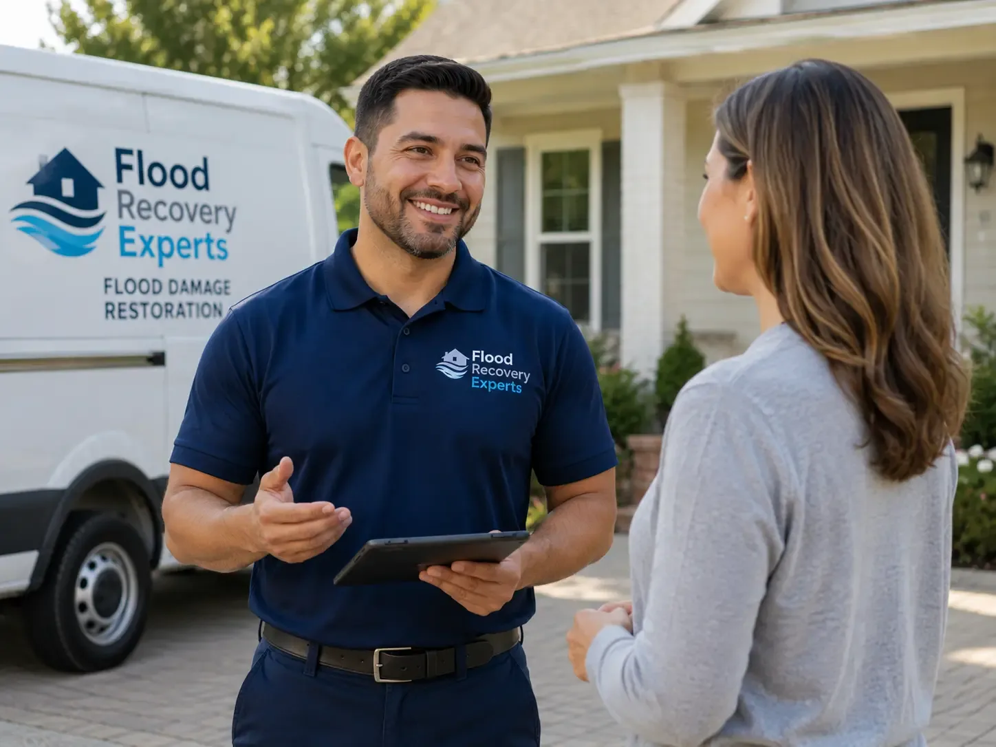 Flood Damage Cleanup Bluefield, VA FAQs