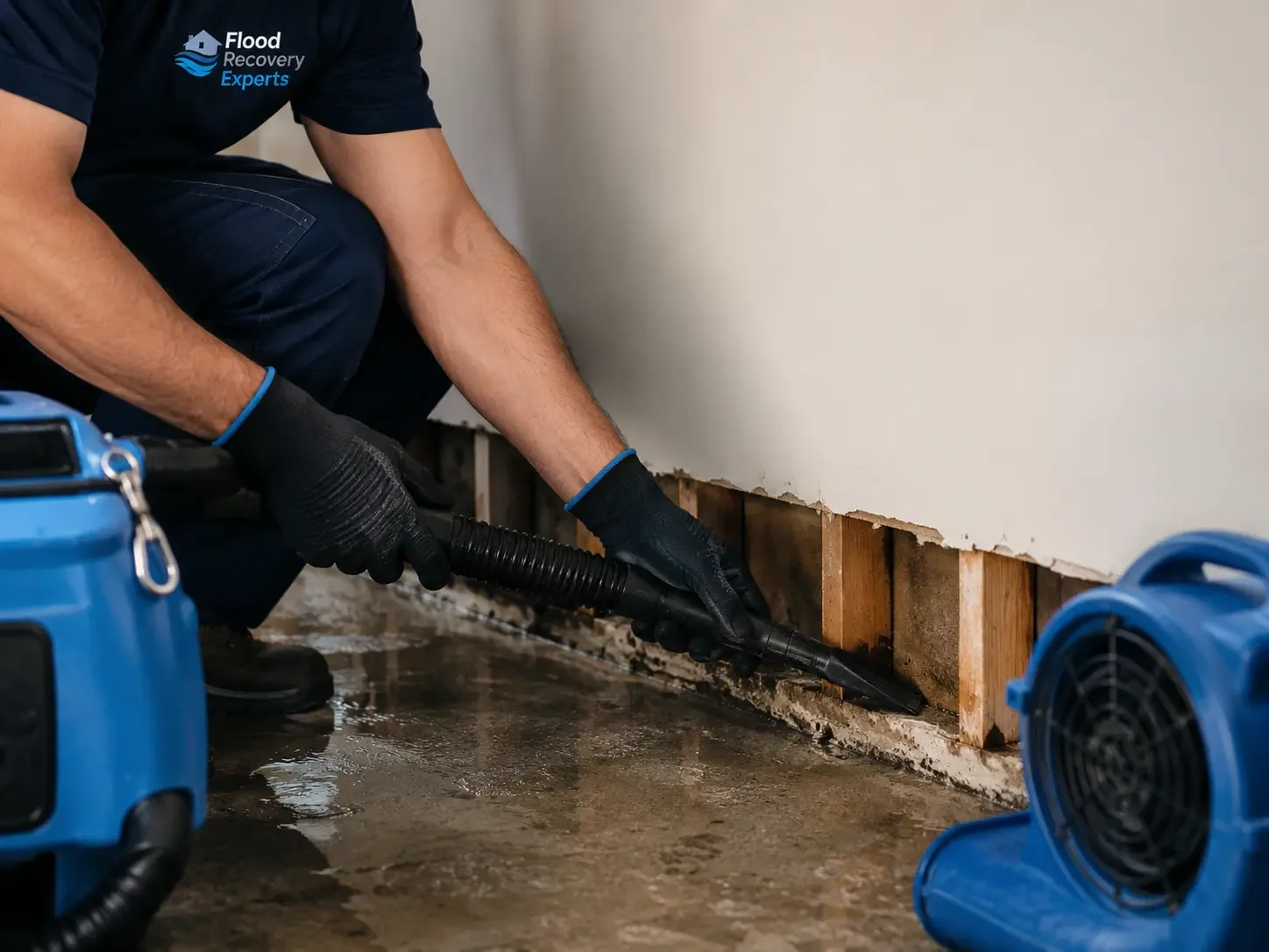 Why choose Flood Damage Cleanup in Bluefield, VA